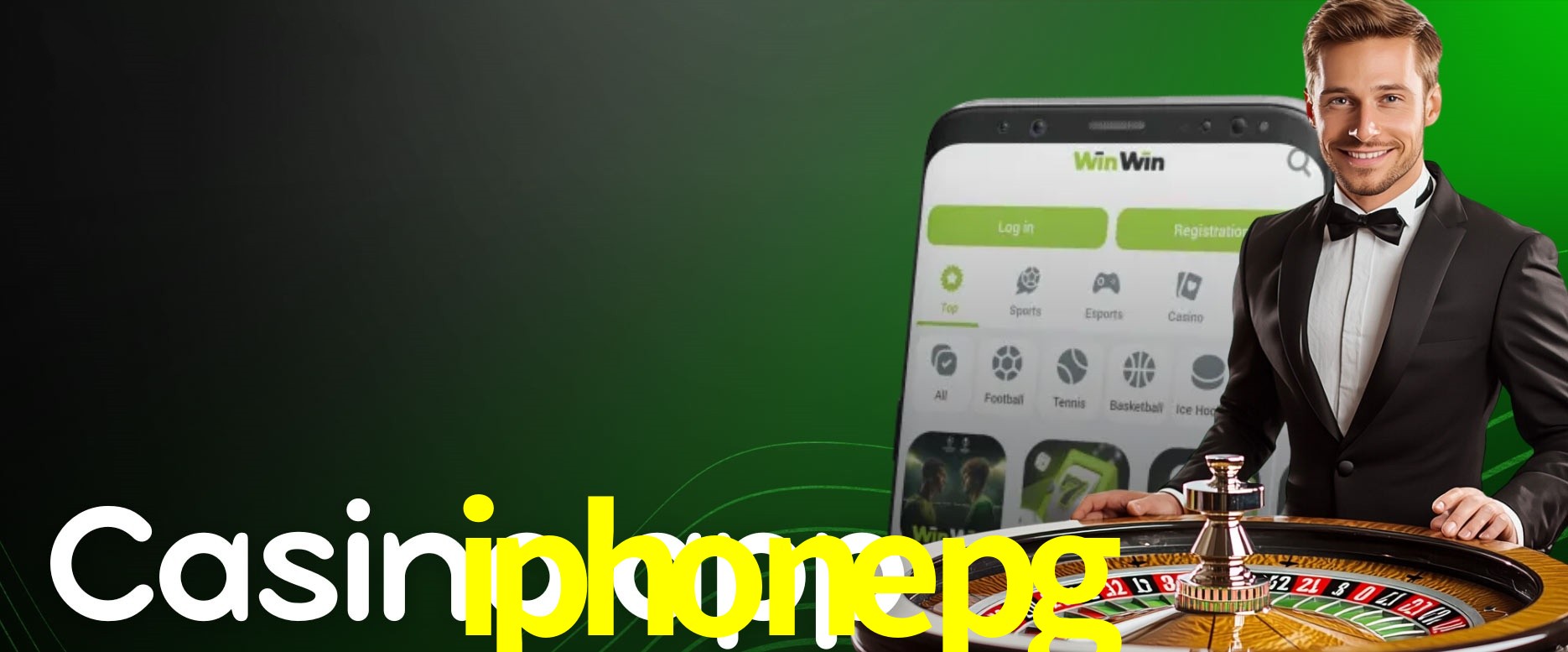 Account Benefits iphonepg