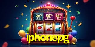 Integração de APIs iphonepg