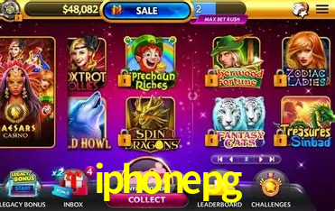 Descubra o Mundo do Cassino Online com iphonepg