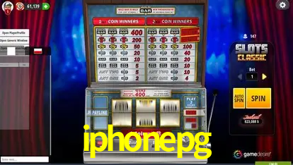 A Popularidade dos Caça-Níqueis no iphonepg