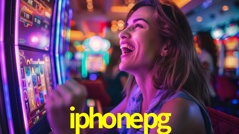Sinta a adrenalina dos jogos de cassino com iphonepg
